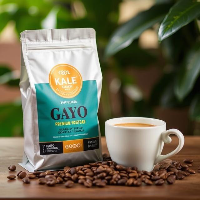 Kopi Arabica Gayo Premium Roasted Bean