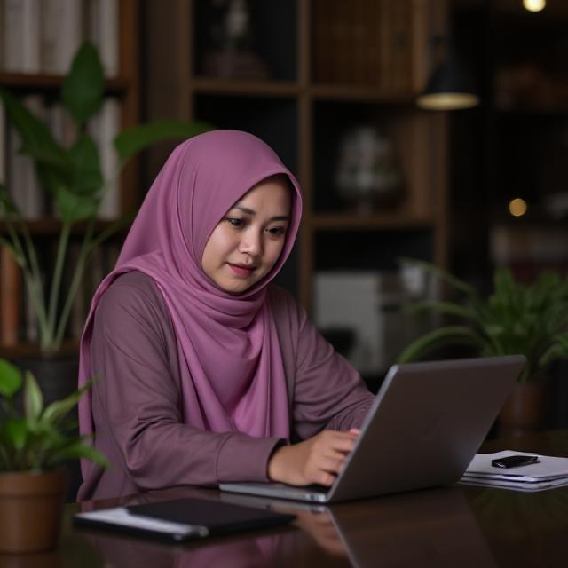 Pengembangan Aplikasi Web